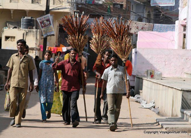 Pushkar - Indien
