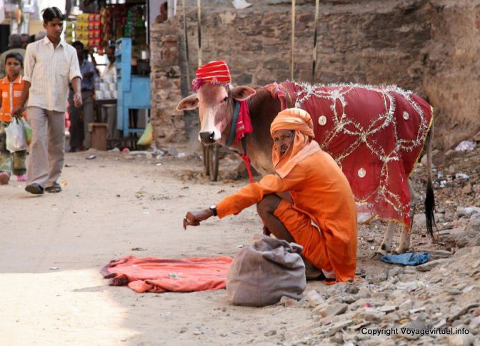 Pushkar - Indien