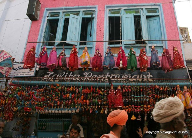 Pushkar - Indien