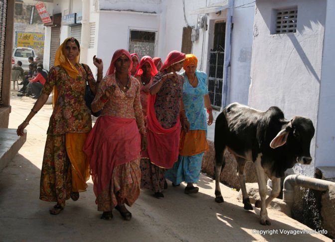 Pushkar - Indien