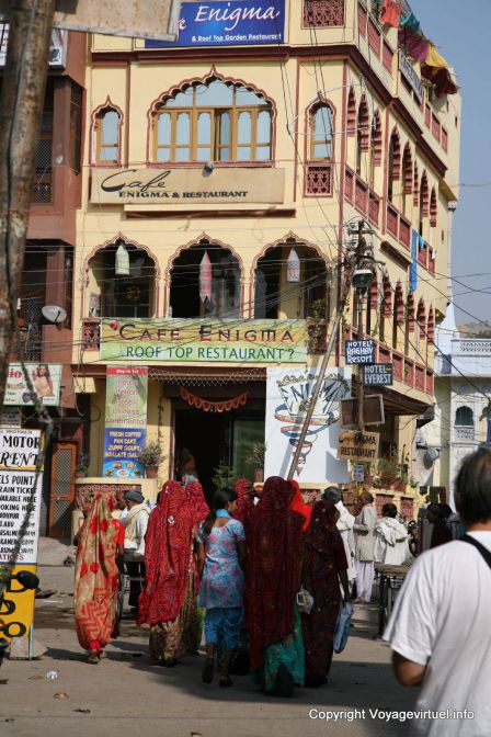 Pushkar - Indien