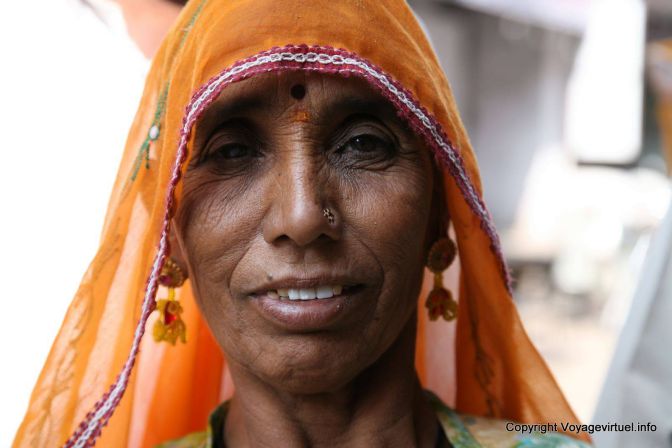 Pushkar - Indien