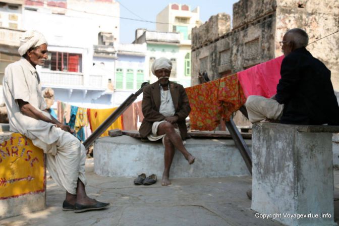 Pushkar - Indien