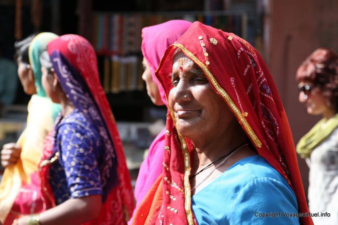 Pushkar - Indien