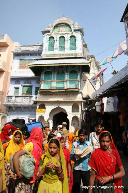 Pushkar - Indien
