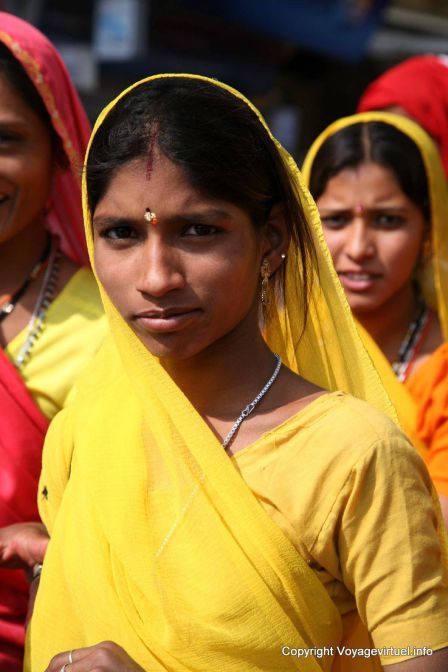 Pushkar - Indien