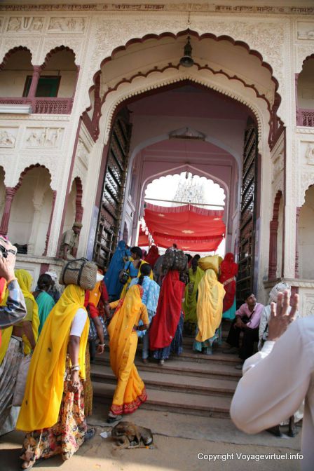 Pushkar - Indien