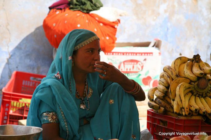 Pushkar - Indien