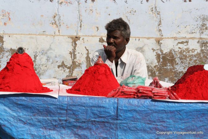 Pushkar - Indien