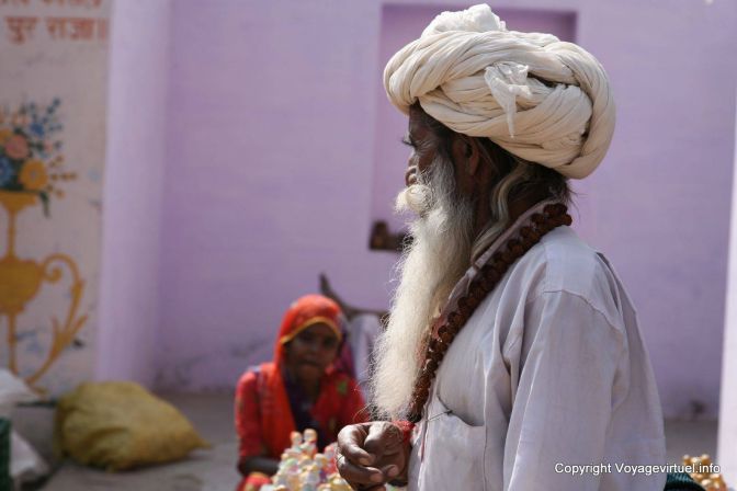 Pushkar - Indien