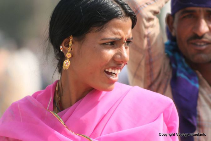 Pushkar - Indien