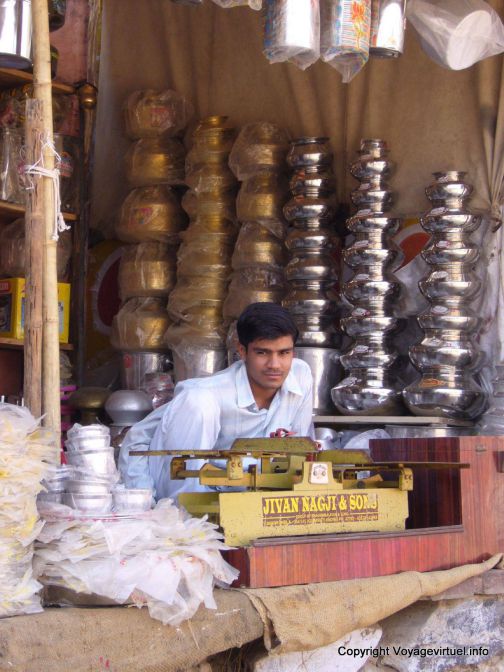 Pushkar - Indien