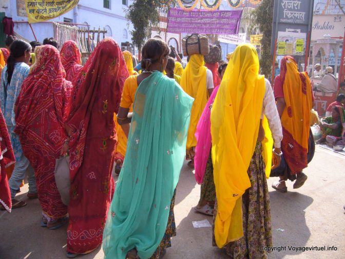 Pushkar - Indien