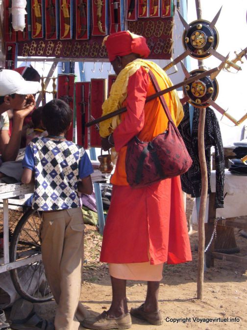Pushkar - Indien