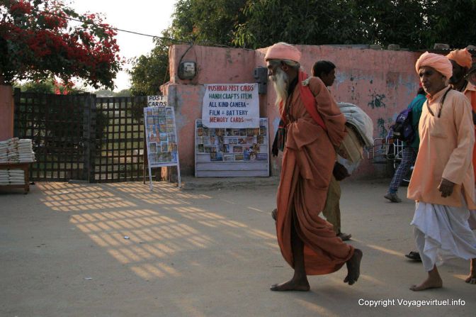 Pushkar - Indien