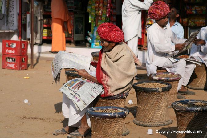 Pushkar - Indien