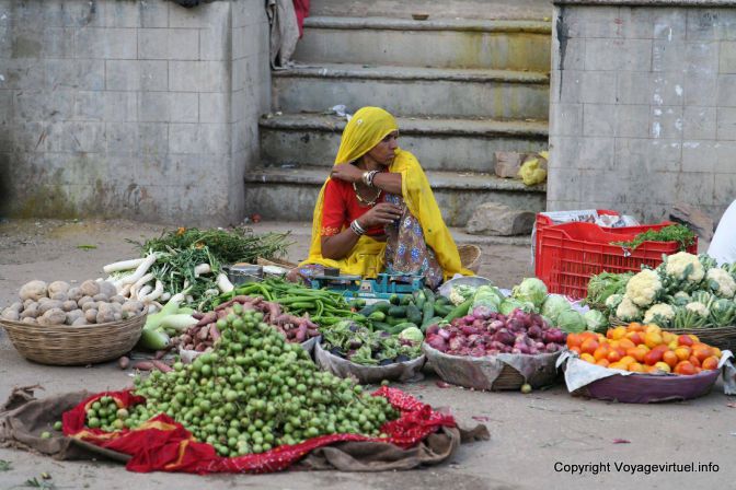 Pushkar - Indien