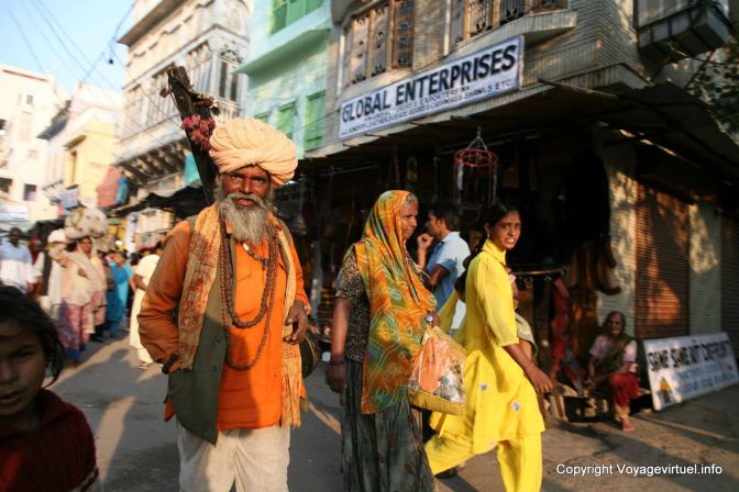 Pushkar - Indien