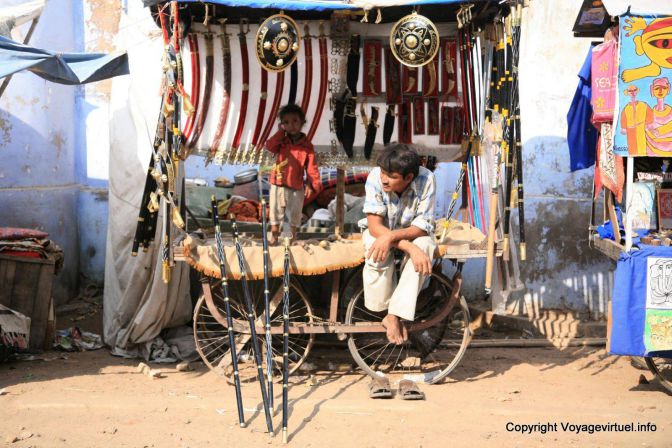 Pushkar - Indien
