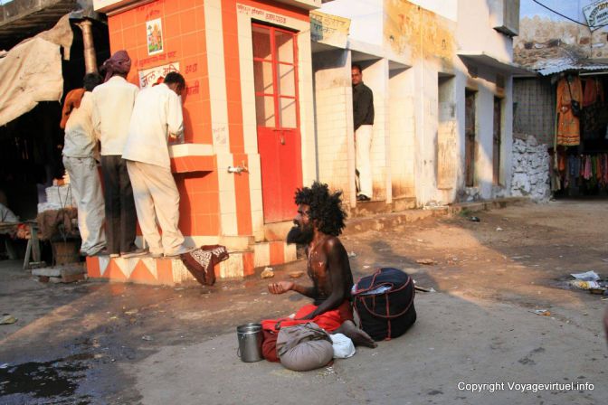 Pushkar - Indien