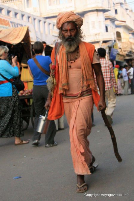Pushkar - Indien
