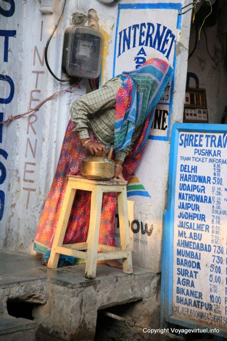 Pushkar - Indien