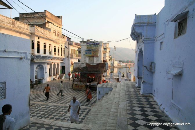 Pushkar - Indien