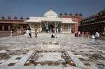 Fatepuhr Sikri jama masjid salim chisti tomb.