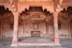 Fatepuhr Sikri jodh bai palace.