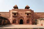 Fatepuhr Sikri jodh bai palace.