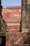 Fatepuhr Sikri jodh bai palace.