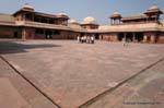 Fatepuhr Sikri jodh bai palace.