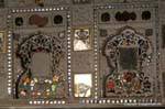 Jaipur amber palace diwan i khas chambre d hiver.