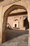 Jaipur amber palace man singh palace gynecee.