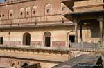 Jaipur amber palace man singh palace gynecee.