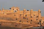 Jaipur amber palace surya pol.