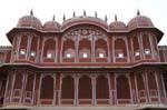 Jaipur city palace.
