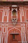 Jaipur city palace.