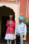 Jaipur city palace.