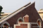 Jaipur jantar mantar observatoire petit samrat yantra.