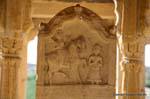 Jaisalmer bada bagh cenotaphs.