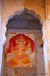 Jaisalmer citadelle.