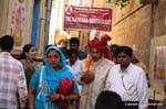 Jaisalmer citadelle mariage.