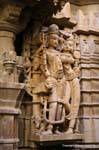 Jaisalmer temple jain.