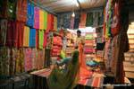 Jodhpur old city market.