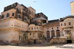 Mandawa visite des havelis.