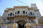 Mandawa visite des havelis.