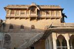 Nagaur ahhichatragarh fort.