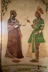 Nagaur ahhichatragarh fort paints peintures.