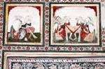 Nagaur ahhichatragarh fort paints peintures.
